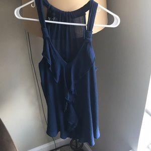 Navy flowy tank